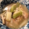 サラマナー's cooksnap of when they made 風邪撃退！参鶏湯風 鶏手羽ねぎスープ.