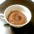 みくばら's cooksnap of when they made ＊二人のフォンダンショコラ*.