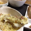 たぁキング's cooksnap of when they made 簡単‼ちくわのツナマヨ♡.
