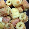 はるき♡'s cooksnap of when they made ちくわで絶品！もっちもちカレー風味.