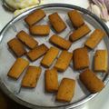 MIMOtea's cooksnap of when they made 黒糖のちんすこう★沖縄風クッキー.