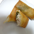 sawako0904's cooksnap of when they made ささみ＆大葉の梅ねぎマヨ春巻き　どすぇ.