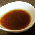 トラ☆'s cooksnap of when they made 簡単☆サラダドレッシング～梅.