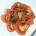 ☆こまっと☆'s cooksnap of when they made 簡単☆トマトのサラダ.