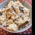 はるいちばんkobe's cooksnap of when they made 風邪予防に☆生姜の炊き込みご飯.