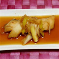 ＰＥＴＡ's cooksnap of when they made しっとり鱈の煮付け.
