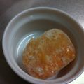 ダサコ's cooksnap of when they made 離乳食中期〜鶏ささみと人参の雑炊風.