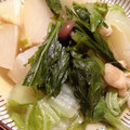 ふじっこ210's cooksnap of when they made ずぼら派かぶの煮物.