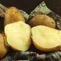 ぺんちゃんち's cooksnap of when they made レンジでほくほくジャガイモ.
