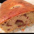 ぷち818's cooksnap of when they made 簡単♪栗の渋皮煮のパウンドケーキ.