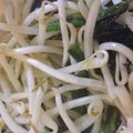 リルミン's cooksnap of when they made 簡単常備菜◇もやしのマリネ.