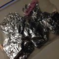 ちび坊ママ's cooksnap of when they made ゆずの皮の保存.