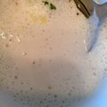 なかつかさのたいふ's cooksnap of when they made かぶのポタージュスープ.