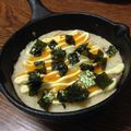 KOTO_CHEF's cooksnap of when they made 簡単！山芋とろろ焼き.