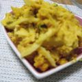 みみレモン's cooksnap of when they made デリの味☆南瓜のサラダ.