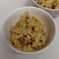 ジュンジュン☆'s cooksnap of when they made ダシダでシンプル美味しい炒飯.