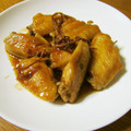 まさたかまま's cooksnap of when they made がっつり(≫∀≪旨 手羽の生姜焼き.