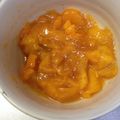 まｋｏ's cooksnap of when they made ✿完熟柿の美味しい食べ方✿.