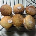 カンフォート's cooksnap of when they made 美味しさ見直したよ♡ブッセ.