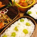 ryoko5's cooksnap of when they made 即席♪銀杏飯☆.