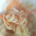☆しいたんママ☆'s cooksnap of when they made 葉タマネギのさっぱり和え.