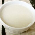 さとよこ's cooksnap of when they made マクロビ：蓮根湯.