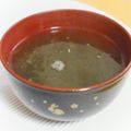 こうえ's cooksnap of when they made おばあちゃんの即席お吸い物.