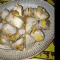 eri0416's cooksnap of when they made 里芋のごまみそ絡め.