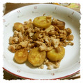 しょみ一's cooksnap of when they made さつまいものおかず☆さつまいもそぼろ.