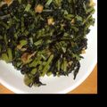 あーうー☆'s cooksnap of when they made 大根葉も立派なおかず！ソフトふりかけ☆.