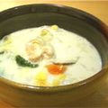 Yo子's cooksnap of when they made 春キャベツのクリームシチュー.