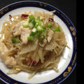 ゆっか！！！'s cooksnap of when they made ささみとジャガイモ炒め.