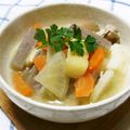 ◆◇Wtiti＊◇◆'s cooksnap of when they made 我が家の豚汁.