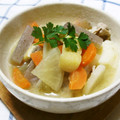 ◆◇Wtiti＊◇◆'s cooksnap of when they made 我が家の豚汁.