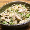 ちべターリー's cooksnap of when they made ささ身とモヤシのさっぱりピリ辛合え☆彡.