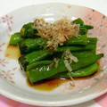 はやみちゃん's cooksnap of when they made シシトウ焼いただけ.