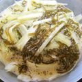jackkazu's cooksnap of when they made もずく酢で簡単酢の物.