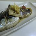 りんばたまま's cooksnap of when they made 定番☆梅干入り鯖の味噌煮.