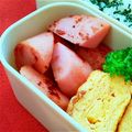 みつこ姉's cooksnap of when they made ダシダde魚肉ソーセージ炒め.