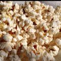 ふむのすけ's cooksnap of when they made 映画のお供に！うす塩味のポップコーン.