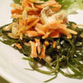 yummy♡'s cooksnap of when they made ✿切り昆布のごまだれあえ✿.