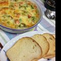 nani☆'s cooksnap of when they made 鮭とアボカドのグラタン.