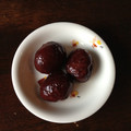ねこぱんだにゃ's cooksnap of when they made 秋には絶対！母の味♪栗の渋皮煮.