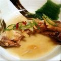 gudon's cooksnap of when they made セブ料理■　魚のお酢煮　■イノンオナン.