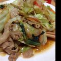 noahhira's cooksnap of when they made 簡単♪回鍋肉(ホイコーロー).