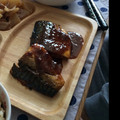 りーのっぺぺぺ's cooksnap of when they made おふくろの味、定番煮魚♪さばのみそ煮.