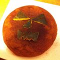 ちきんてりやき's cooksnap of when they made 炊飯器でパンプキンケーキ♪.