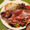aya_welcom's cooksnap of when they made 超簡単手抜きで絶品！お魚（鯛）の酒蒸し.