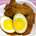 ぁぃぁぃ♪'s cooksnap of when they made 鶏手羽先と卵のさっぱりお酢煮.