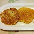 よっすぃん's cooksnap of when they made 残りご飯をおやつに♪『☆こねつけ☆』.